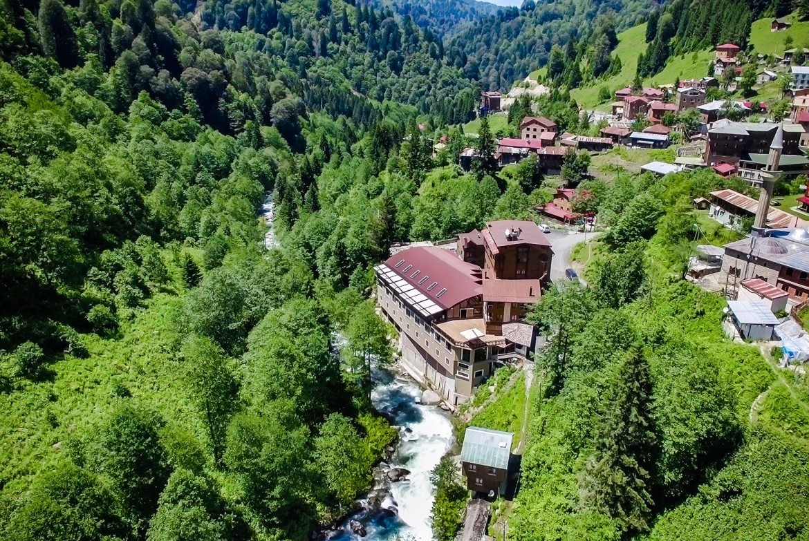 AYDER PLATEAU | Haşimoğlu Ayder Otel